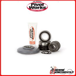 PIVOT WORKS FRONT WHEEL COLLARS Honda CRF 450 L 2019-2020