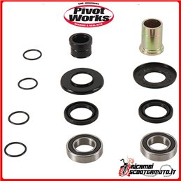 PIVOT WORKS FRONT WHEEL COLLARS Kawasaki KX 125 2003