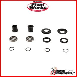PIVOT WORKS FRONT WHEEL COLLARS Kawasaki KX 250 2006-2007