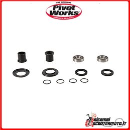 PIVOT WORKS FRONT WHEEL COLLARS Kawasaki KX 450 F 2011-2018