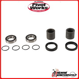 PIVOT WORKS FRONT WHEEL COLLARS Suzuki RM 250 Z 2007-2017