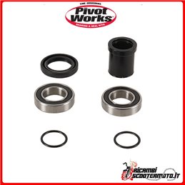 PIVOT WORKS FRONT WHEEL COLLARS Suzuki DR-Z 400 E 2000-2007
