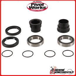 PIVOT WORKS FRONT WHEEL COLLARS Ktm 125 SX / SXS 2008-2014