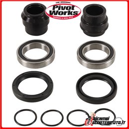 PIVOT WORKS FRONT WHEEL COLLARS Ktm 125 SX / SXS 2015-2020