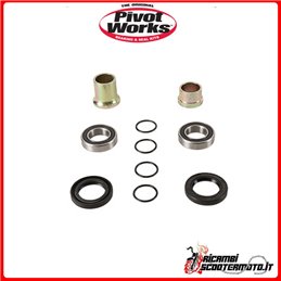PIVOT WORKS FRONT WHEEL COLLARS Yamaha YZ 125 1996-1997