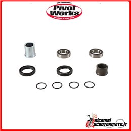 PIVOT WORKS FRONT WHEEL COLLARS Yamaha YZ 125 1998