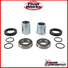 PIVOT WORKS FRONT WHEEL COLLARS Yamaha YZ 125 1999-2001