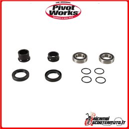 PIVOT WORKS FRONT WHEEL COLLARS Yamaha YZ 125 2008-2019