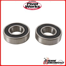 PIVOT WORKS FRONT WHEEL BEARING KIT Gas Gas Contact 250 ES 2017-2018