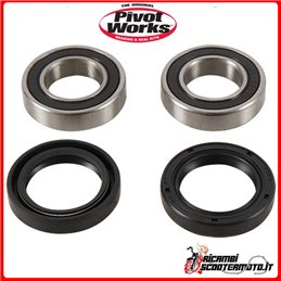 PIVOT WORKS FRONT WHEEL BEARING KIT Ktm 125 SX / SXS 2001-2002