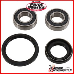 PIVOT WORKS FRONT WHEEL BEARING KIT Honda CRM 250 AR 1996-1999