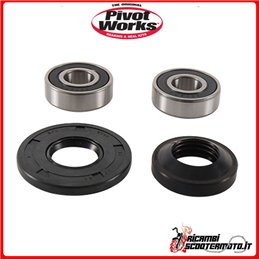 PIVOT WORKS FRONT WHEEL BEARING KIT Honda CRF 150 F 2003-2017