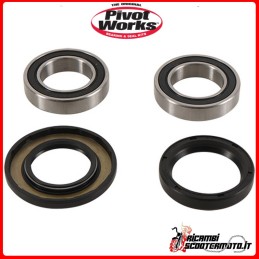 PIVOT WORKS FRONT WHEEL BEARING KIT Husqvarna CR 125 2001-2013