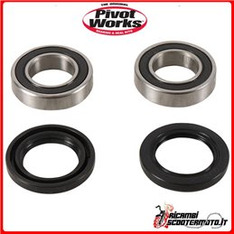 PIVOT WORKS FRONT WHEEL BEARING KIT Suzuki RM 250 Z 2004-2006