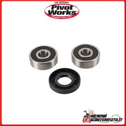 PIVOT WORKS FRONT WHEEL BEARING KIT Suzuki TM 250 Champion 1972-1975