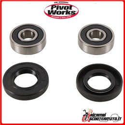 PIVOT WORKS FRONT WHEEL BEARING KIT Suzuki RM 65 2003-2005