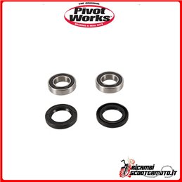 PIVOT WORKS FRONT WHEEL BEARING KIT Yamaha YZ 125 1996-1997