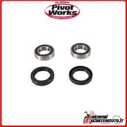 PIVOT WORKS FRONT WHEEL BEARING KIT Yamaha WR 250 F 2003-2014