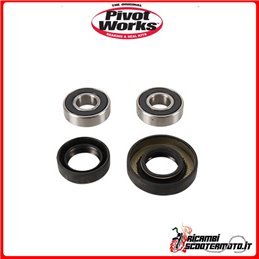 PIVOT WORKS FRONT WHEEL BEARING KIT Yamaha TTR 125 L Disc Brake 2000-2008
