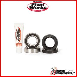 PIVOT WORKS FRONT WHEEL BEARING KIT Honda CR 125 R 2002-2007
