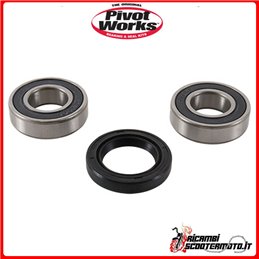 PIVOT WORKS FRONT WHEEL BEARING SEAL KIT Suzuki DR 350 1997-1999