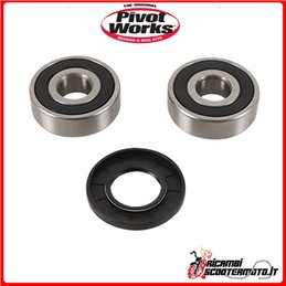 PIVOT WORKS FRONT WHEEL BEARING SEAL KIT Yamaha XT 600 1984