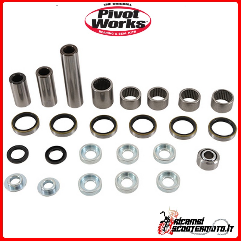 PIVOT WORKS LEVERAGE KIT Beta Motor RR 125 2T 2019-2020 PIVOT WORKS LEVERAGE KIT Beta Motor RR 125 2T 2019-2020