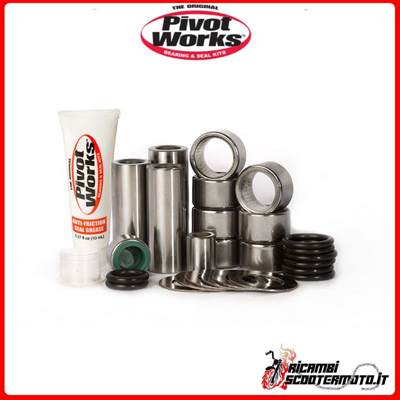 PIVOT WORKS LEVERAGE KIT Gas Gas EC 125 2T 2003-2009 PIVOT WORKS LEVERAGE KIT Gas Gas EC 125 2T 2003-2009