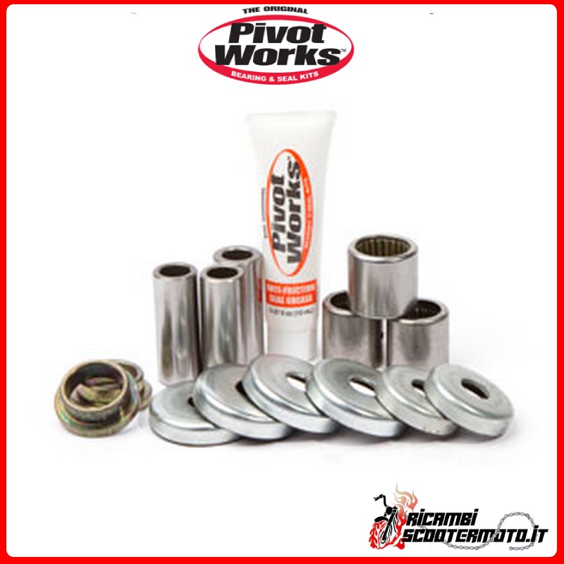 PIVOT WORKS LEVERAGE KIT Honda CR 80 R 1988-1995 PIVOT WORKS LEVERAGE KIT Honda CR 80 R 1988-1995