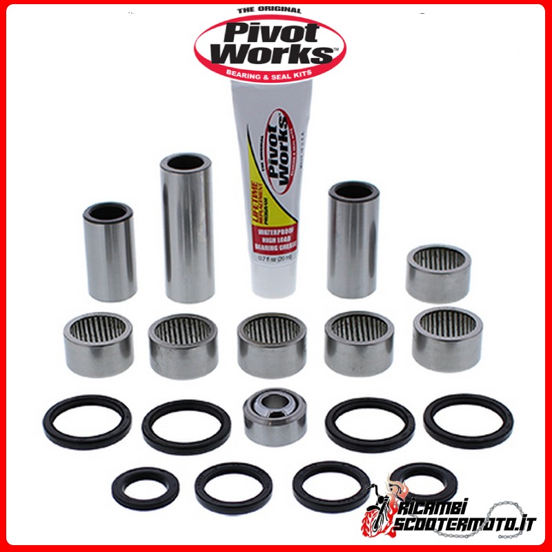 PIVOT WORKS LEVERAGE KIT Honda CR 125 R 1993