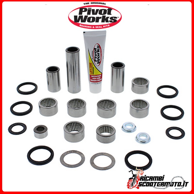 PIVOT WORKS LEVERAGE KIT Honda CR 125 R 1998-1999 PIVOT WORKS LEVERAGE KIT Honda CR 125 R 1998-1999