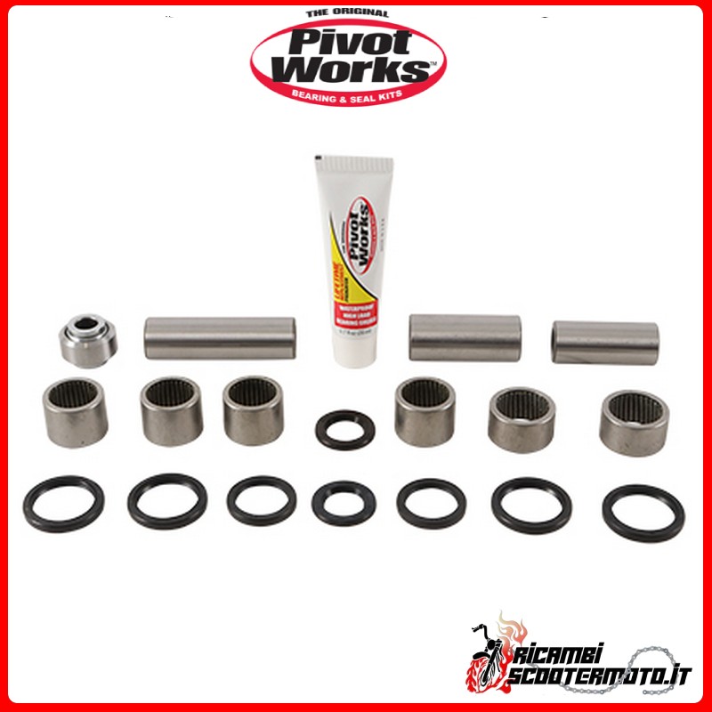 PIVOT WORKS LEVERAGE KIT Honda CR 500 R 1996-2001 PIVOT WORKS LEVERAGE KIT Honda CR 500 R 1996-2001