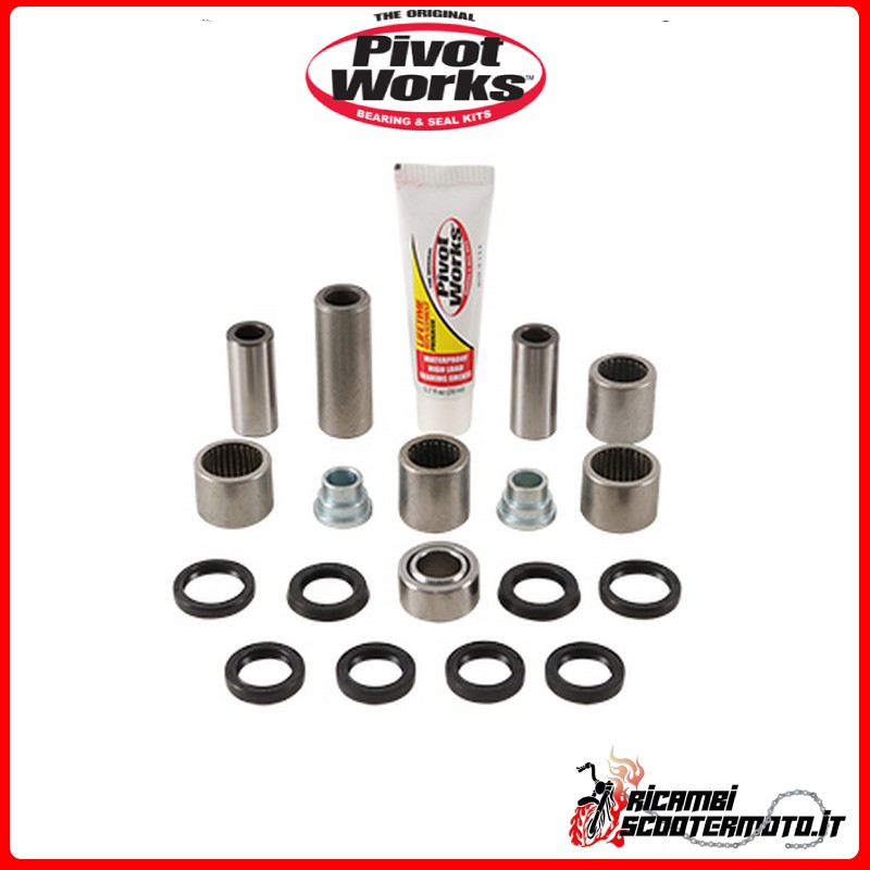 PIVOT WORKS LEVERAGE KIT Honda XR 250 R Tornado 1996-2004 PIVOT WORKS LEVERAGE KIT Honda XR 250 R Tornado 1996-2004