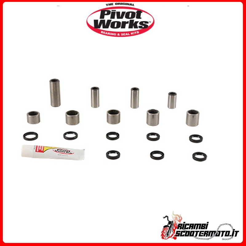 PIVOT WORKS LEVERAGE KIT Honda XR 400 R 1998-2004 PIVOT WORKS LEVERAGE KIT Honda XR 400 R 1998-2004