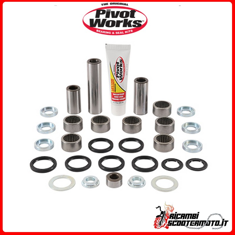 PIVOT WORKS LEVERAGE KIT Honda CR 125 R 2002-2004 PIVOT WORKS LEVERAGE KIT Honda CR 125 R 2002-2004