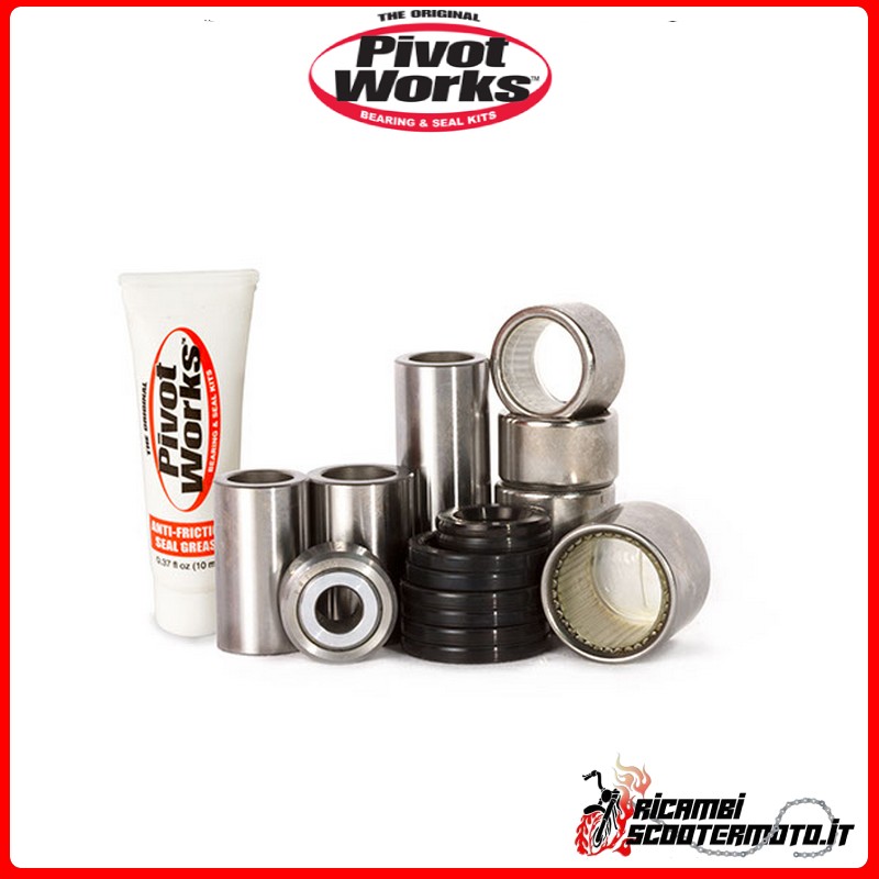 PIVOT WORKS HEBELSATZ Honda CR 125 R 1994-1995 PIVOT WORKS HEBELSATZ Honda CR 125 R 1994-1995