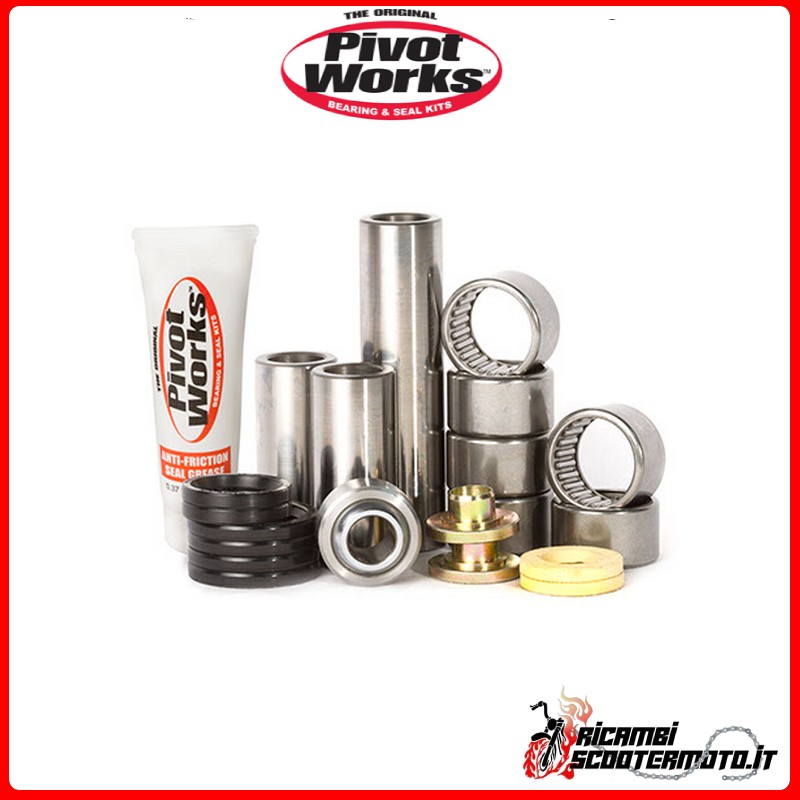 PIVOT WORKS LEVERAGE KIT Husqvarna SM 400 R 2004 PIVOT WORKS LEVERAGE KIT Husqvarna SM 400 R 2004