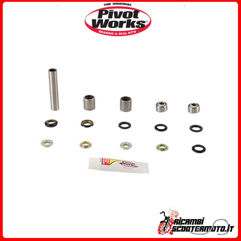 PIVOT WORKS LEVERAGE KIT Suzuki RM 60 2003 PIVOT WORKS LEVERAGE KIT Suzuki RM 60 2003