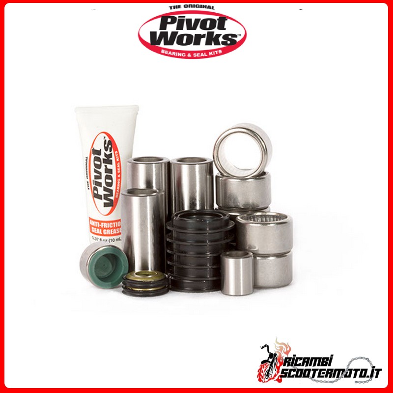 PIVOT WORKS LEVERAGE KIT Kawasaki KDX 200 1995-2006 PIVOT WORKS LEVERAGE KIT Kawasaki KDX 200 1995-2006