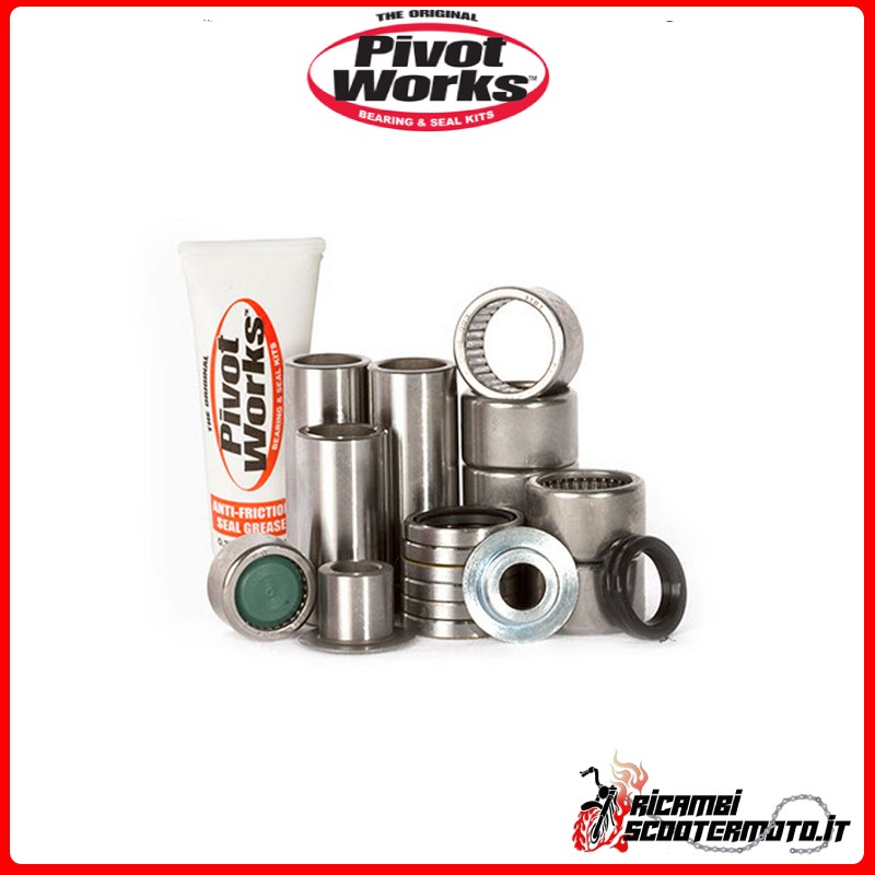 PIVOT WORKS LEVERAGE KIT Kawasaki KX 125 2003 PIVOT WORKS LEVERAGE KIT Kawasaki KX 125 2003