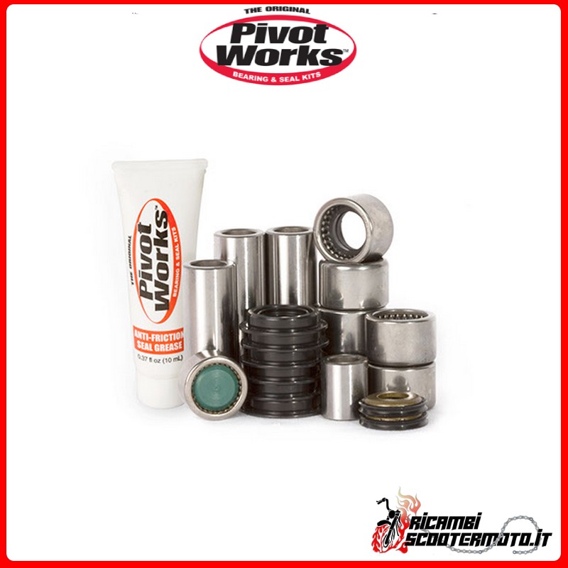 PIVOT WORKS LEVERAGE KIT Kawasaki KX 100 1995-1997 PIVOT WORKS LEVERAGE KIT Kawasaki KX 100 1995-1997