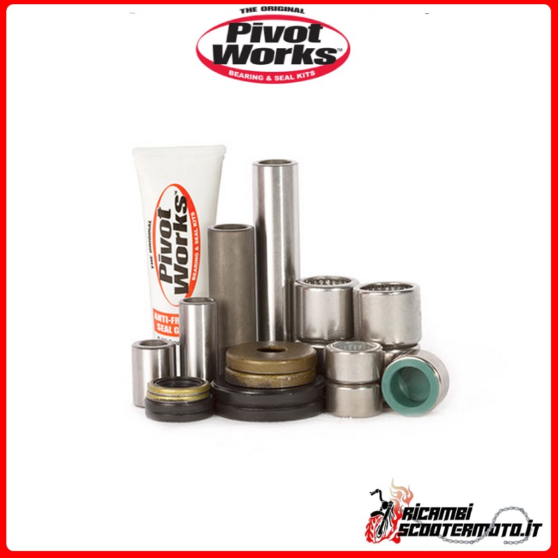 PIVOT WORKS LEVERAGE KIT Yamaha WR 250 F 2003-2004 PIVOT WORKS LEVERAGE KIT Yamaha WR 250 F 2003-2004