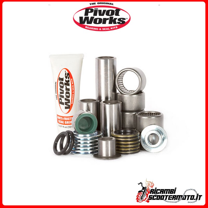 PIVOT WORKS LEVERAGE KIT Kawasaki KX 125 2004-2005 PIVOT WORKS LEVERAGE KIT Kawasaki KX 125 2004-2005