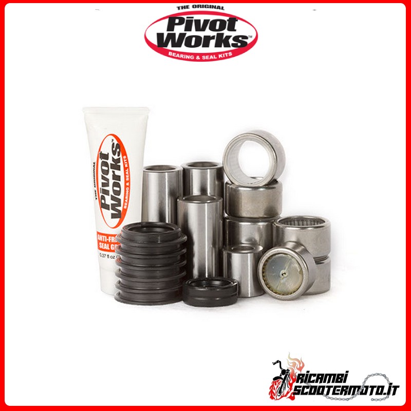 PIVOT WORKS LEVERAGE KIT Suzuki RM 125 1998-1999 PIVOT WORKS LEVERAGE KIT Suzuki RM 125 1998-1999