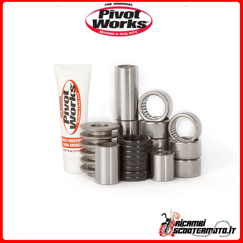 PIVOT WORKS LEVERAGE KIT Suzuki RM 125 2002-2003 PIVOT WORKS LEVERAGE KIT Suzuki RM 125 2002-2003
