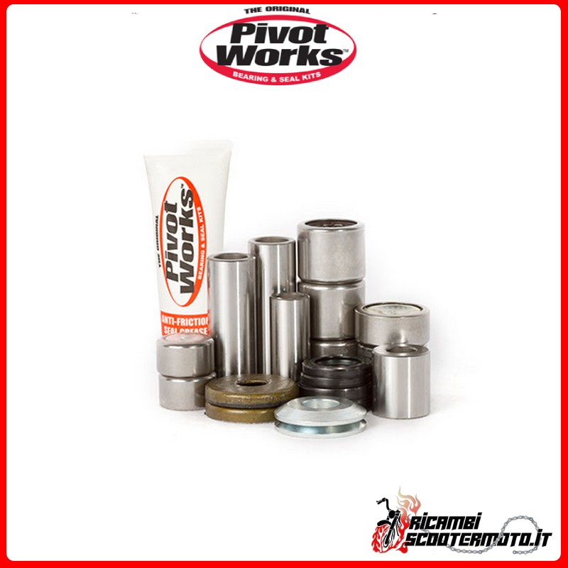 PIVOT WORKS LEVERAGE KIT Suzuki RM 85 2005-2017 PIVOT WORKS LEVERAGE KIT Suzuki RM 85 2005-2017