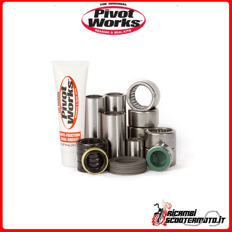 PIVOT WORKS LEVERAGE KIT Suzuki DR-Z 400 E 2000-2007 PIVOT WORKS LEVERAGE KIT Suzuki DR-Z 400 E 2000-2007