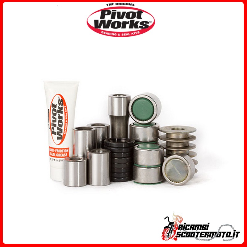 PIVOT WORKS LEVERAGE KIT Suzuki RM 125 2004 PIVOT WORKS LEVERAGE KIT Suzuki RM 125 2004