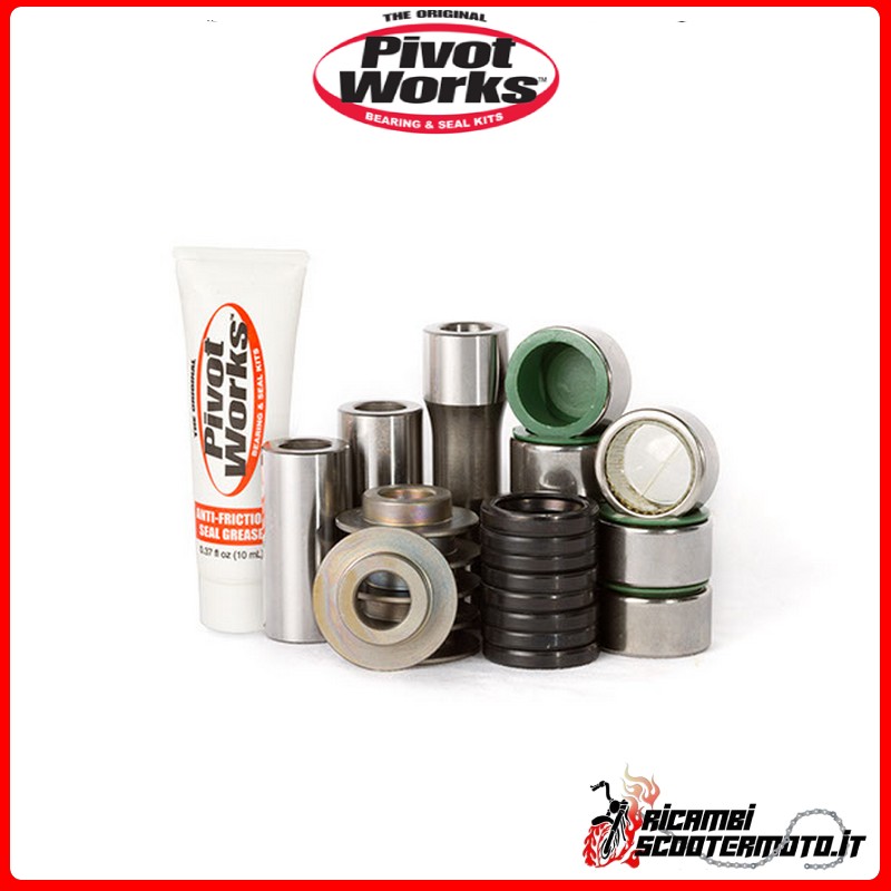 PIVOT WORKS LEVERAGE KIT Suzuki RM 125 2005-2008 PIVOT WORKS LEVERAGE KIT Suzuki RM 125 2005-2008
