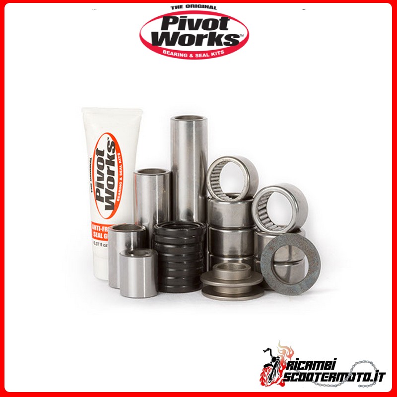 PIVOT WORKS LEVERAGE KIT Suzuki LT-Z 400 2009-2014